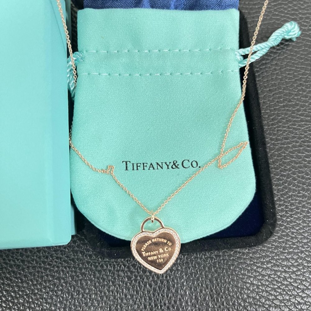 Tiffany Necklace